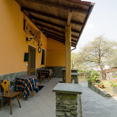 Agriturismo Du Sui Genua Zewnętrze zdjęcie